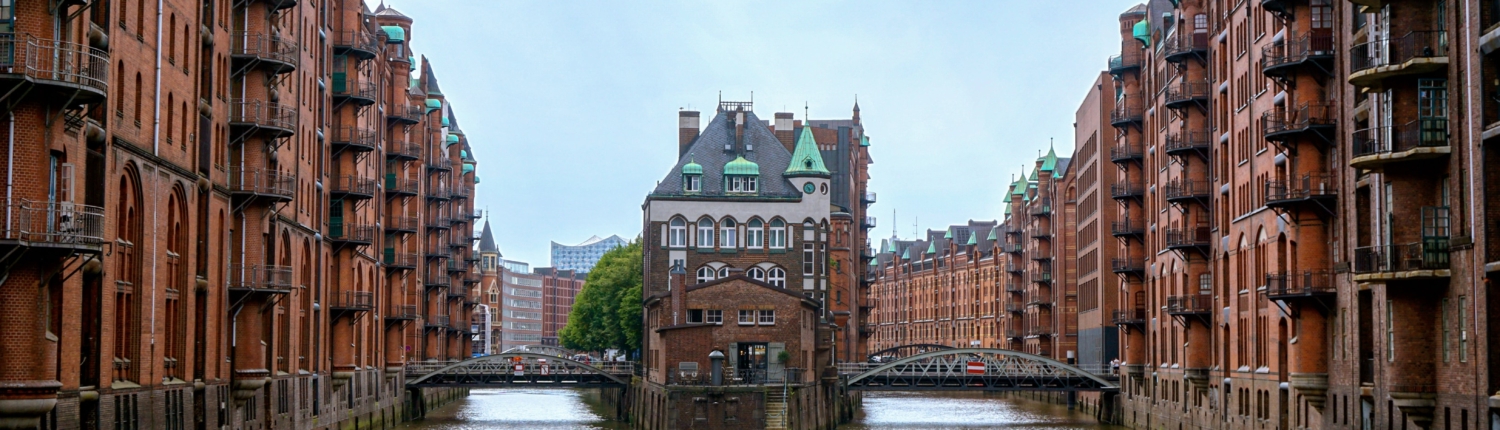 Hamburg Speicherstadt_Kanal